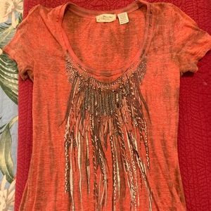 Women’s Miss Me Jewel Tee